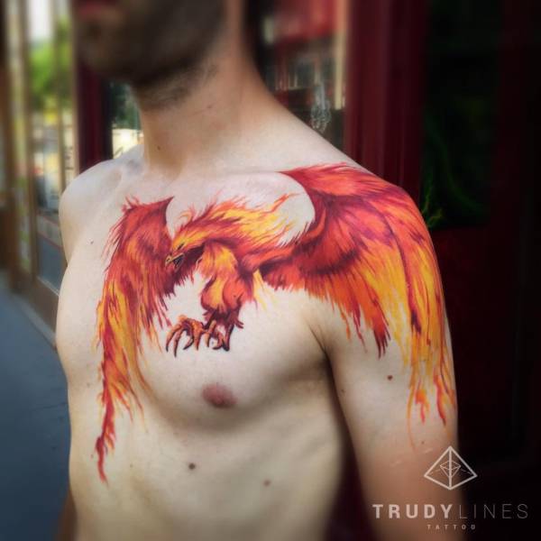 When Tattoo Art Is Absolutely Perfect (51 pics)