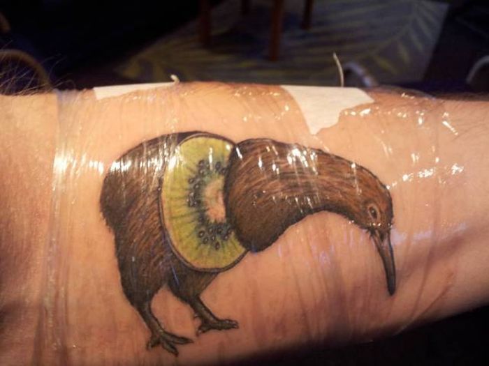When Tattoo Art Is Absolutely Perfect (51 pics)