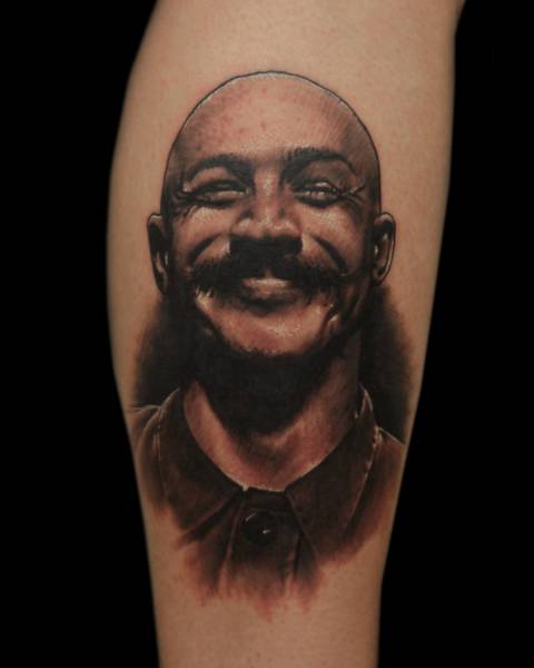 When Tattoo Art Is Absolutely Perfect (51 pics)