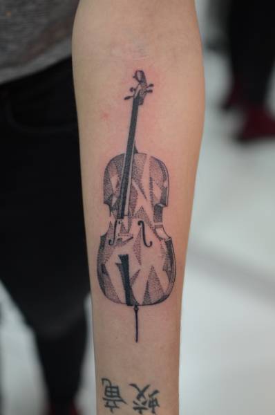 When Tattoo Art Is Absolutely Perfect (51 pics)