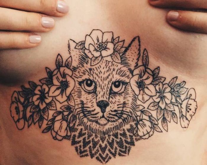 When Tattoo Art Is Absolutely Perfect (51 pics)