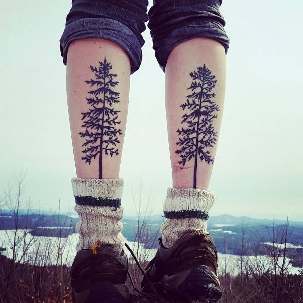 When Tattoo Art Is Absolutely Perfect (51 pics)
