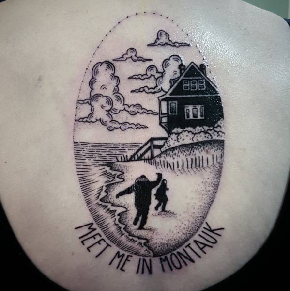When Tattoo Art Is Absolutely Perfect (51 pics)