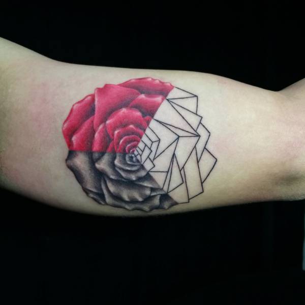 When Tattoo Art Is Absolutely Perfect (51 pics)