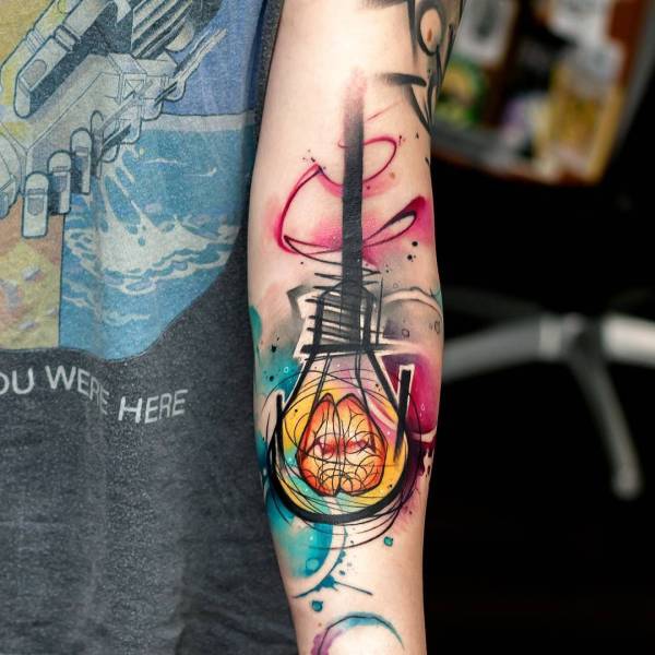 When Tattoo Art Is Absolutely Perfect (51 pics)