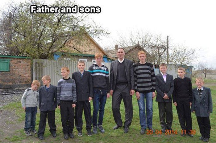 Exciting Pictures That Say Much More Than Just A Thousand Words (40 pics)