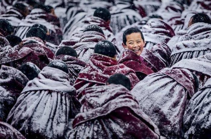 Exciting Pictures That Say Much More Than Just A Thousand Words (40 pics)