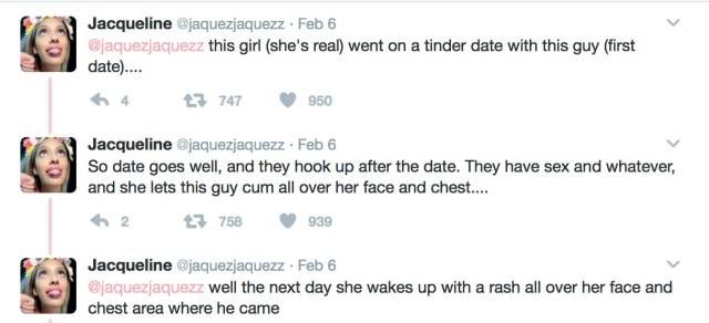 Girl Shares The Scariest Internet Dating Story Anyone Has Ever Seen (6 pics)