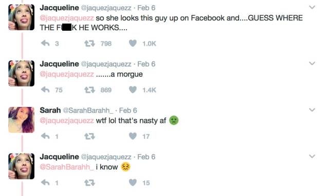 Girl Shares The Scariest Internet Dating Story Anyone Has Ever Seen (6 pics)
