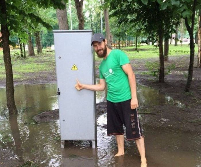 Natural Selection Is What The World Really Needs Right Now (30 pics)