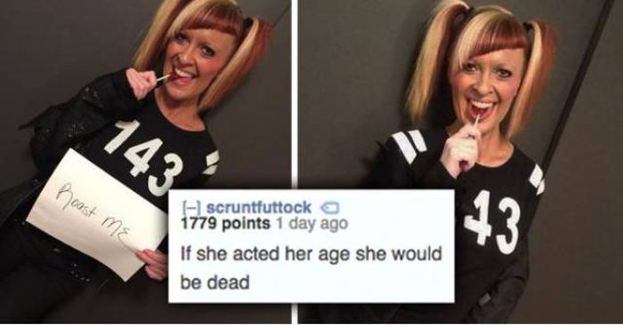 You Don’t Simply Ask To Get Roasted Without Feeling The Burn (22 pics)