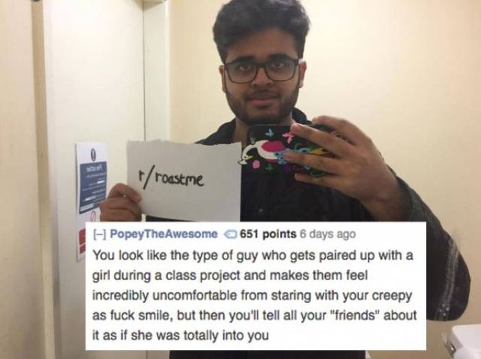 You Don’t Simply Ask To Get Roasted Without Feeling The Burn (22 pics)