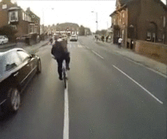 Everything Was Good At First But Trouble Came Calling (21 gifs)