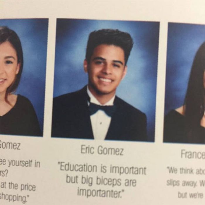 Yearbook Masterpieces That Deserve An Award (60 pics)