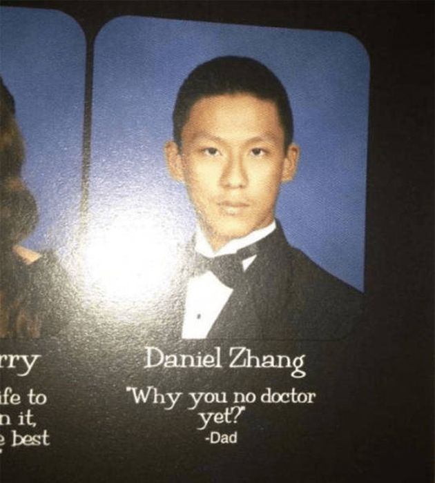 Yearbook Masterpieces That Deserve An Award (60 pics)