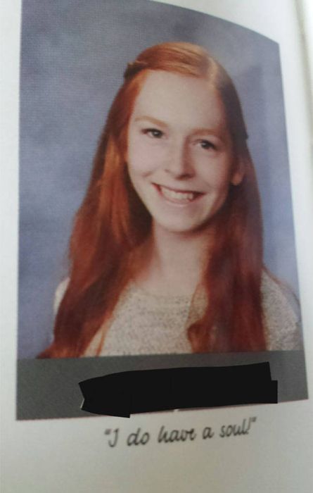 Yearbook Masterpieces That Deserve An Award (60 pics)