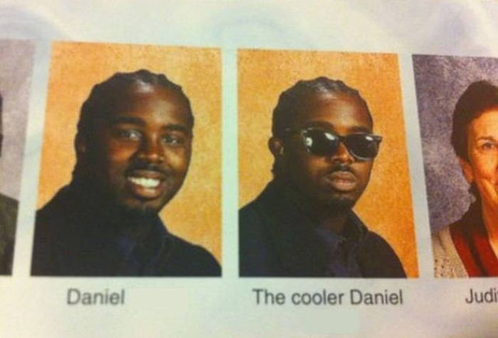 Yearbook Masterpieces That Deserve An Award (60 pics)