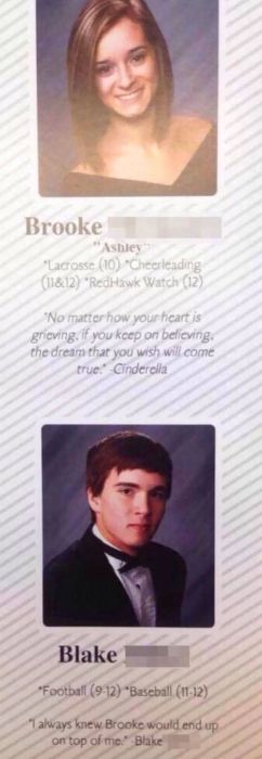 Yearbook Masterpieces That Deserve An Award (60 pics)