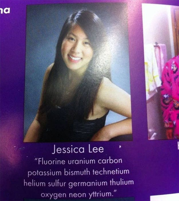 Yearbook Masterpieces That Deserve An Award (60 pics)