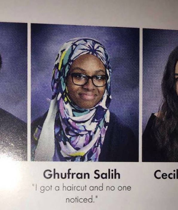 Yearbook Masterpieces That Deserve An Award (60 pics)