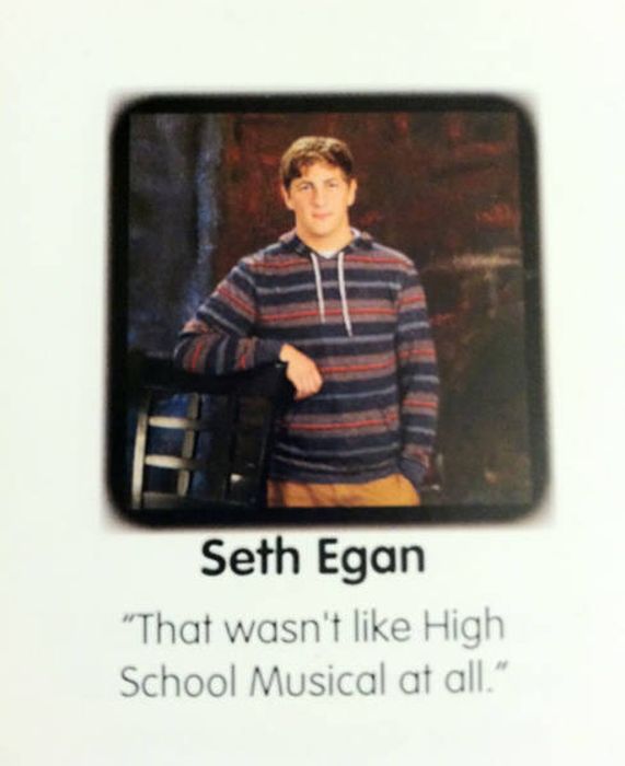 Yearbook Masterpieces That Deserve An Award (60 pics)