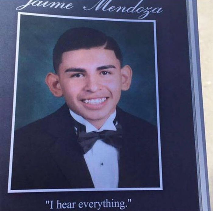 Yearbook Masterpieces That Deserve An Award (60 pics)