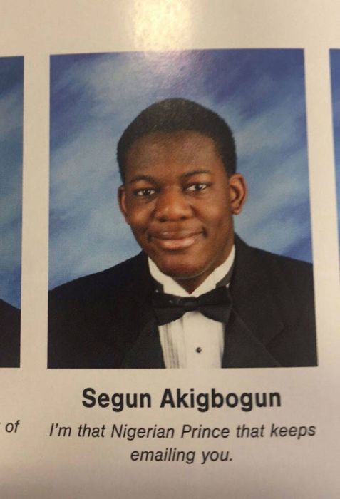 Yearbook Masterpieces That Deserve An Award (60 pics)