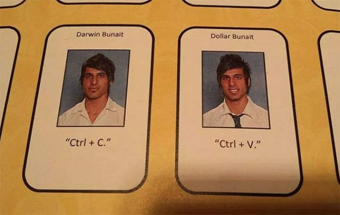 Yearbook Masterpieces That Deserve An Award (60 pics)