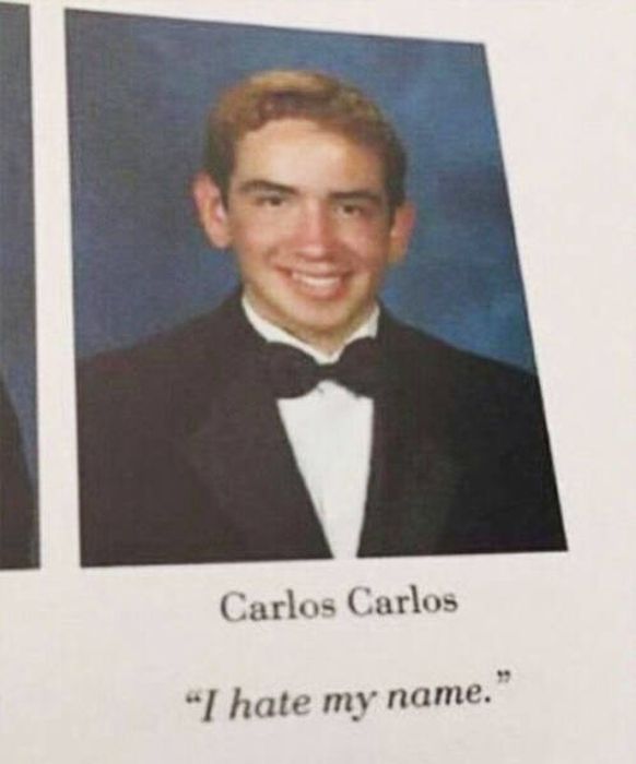 Yearbook Masterpieces That Deserve An Award (60 pics)