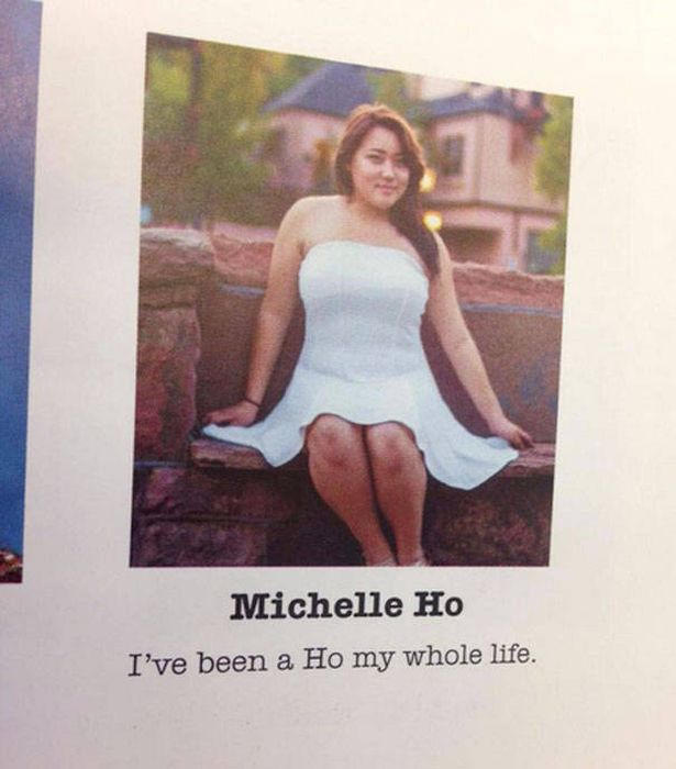 Yearbook Masterpieces That Deserve An Award (60 pics)