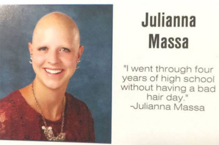 Yearbook Masterpieces That Deserve An Award (60 pics)