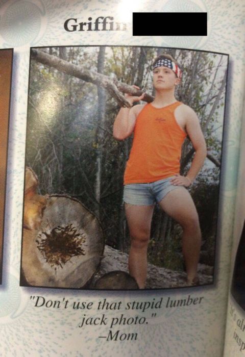 Yearbook Masterpieces That Deserve An Award (60 pics)