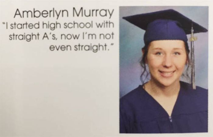 Yearbook Masterpieces That Deserve An Award (60 pics)
