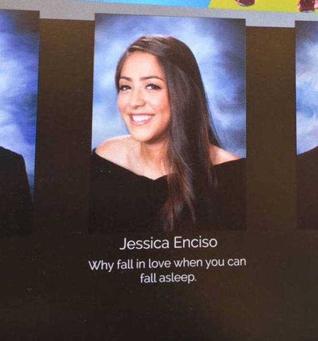 Yearbook Masterpieces That Deserve An Award (60 pics)