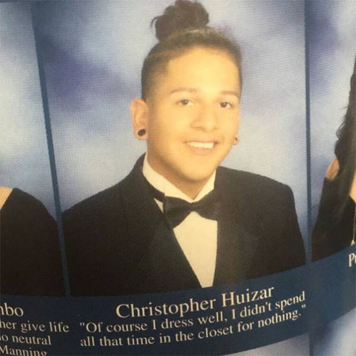 Yearbook Masterpieces That Deserve An Award (60 pics)