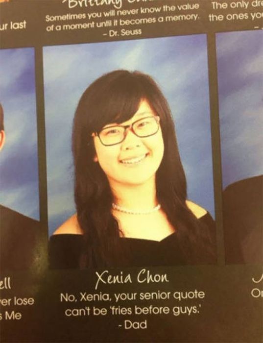 Yearbook Masterpieces That Deserve An Award (60 pics)