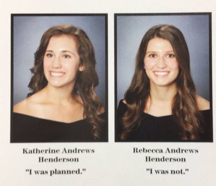 Yearbook Masterpieces That Deserve An Award (60 pics)