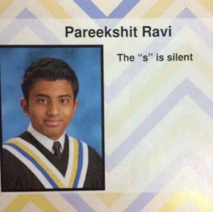Yearbook Masterpieces That Deserve An Award (60 pics)