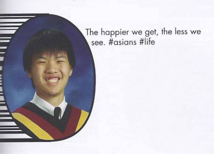 Yearbook Masterpieces That Deserve An Award (60 pics)