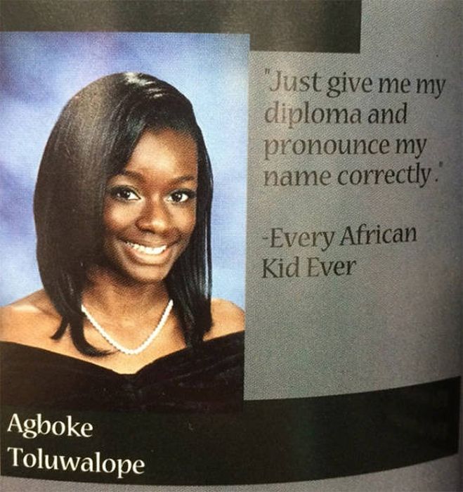 Yearbook Masterpieces That Deserve An Award (60 pics)