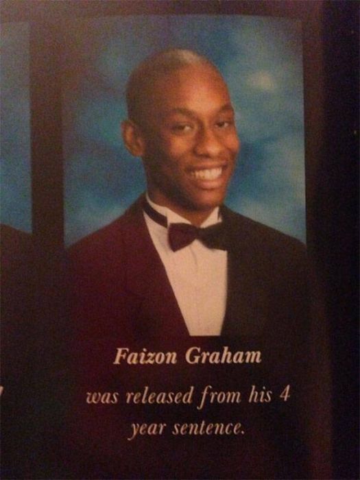 Yearbook Masterpieces That Deserve An Award (60 pics)