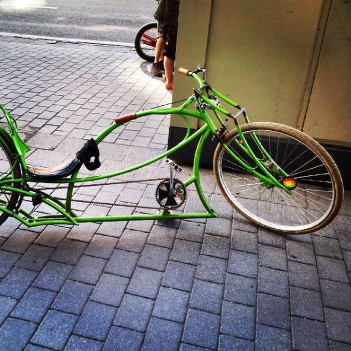 Strange Bikes That Also Happen To Be Awesome (40 pics)