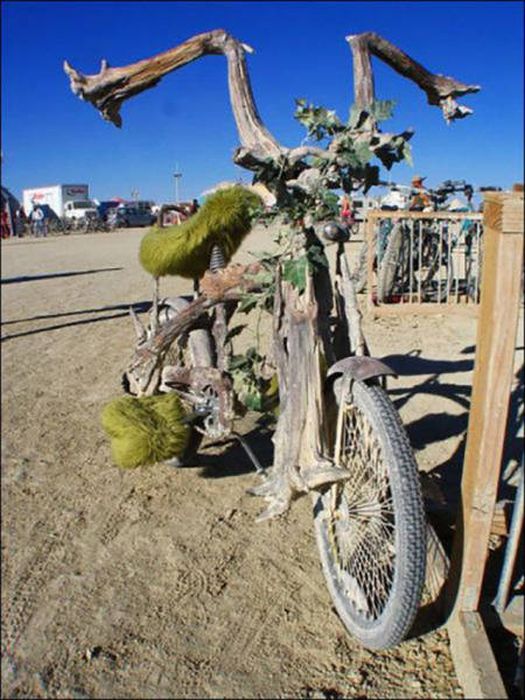 Strange Bikes That Also Happen To Be Awesome (40 pics)