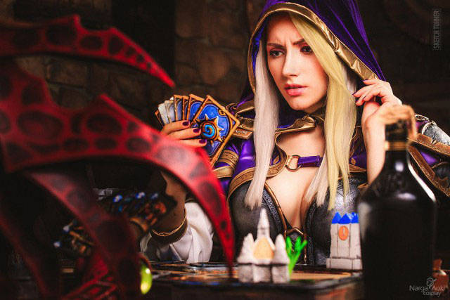 When Cosplay Is Done Right It's Extremely Sexy (49 pics)
