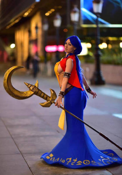 When Cosplay Is Done Right It's Extremely Sexy (49 pics)