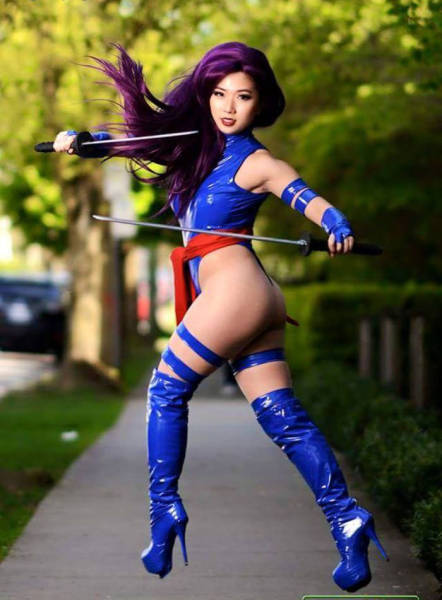 When Cosplay Is Done Right It's Extremely Sexy (49 pics)