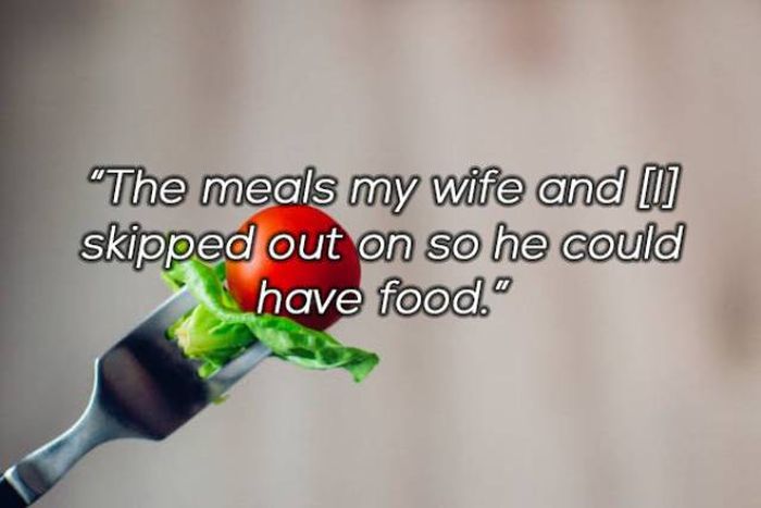 Every Parent Out There Has A Secret That They're Hiding From Their Kids (19 pics)