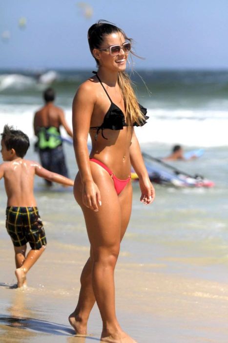 These Babes Are The Reason Why Brazil's Beaches Are So Popular (35 pics)