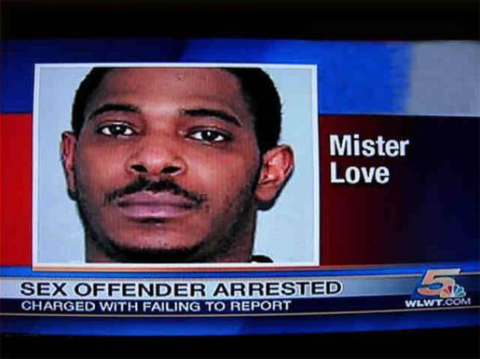 Things And People With Very Unfortunate Names (50 pics)