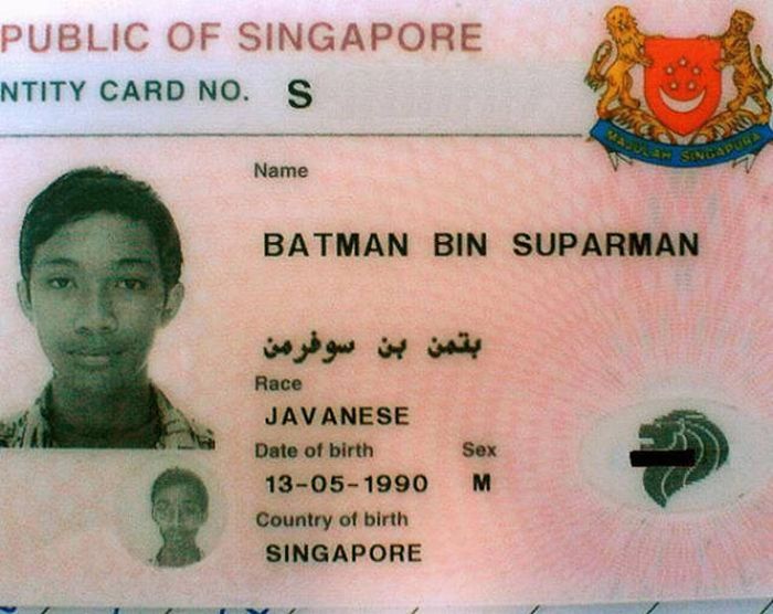 Things And People With Very Unfortunate Names (50 pics)